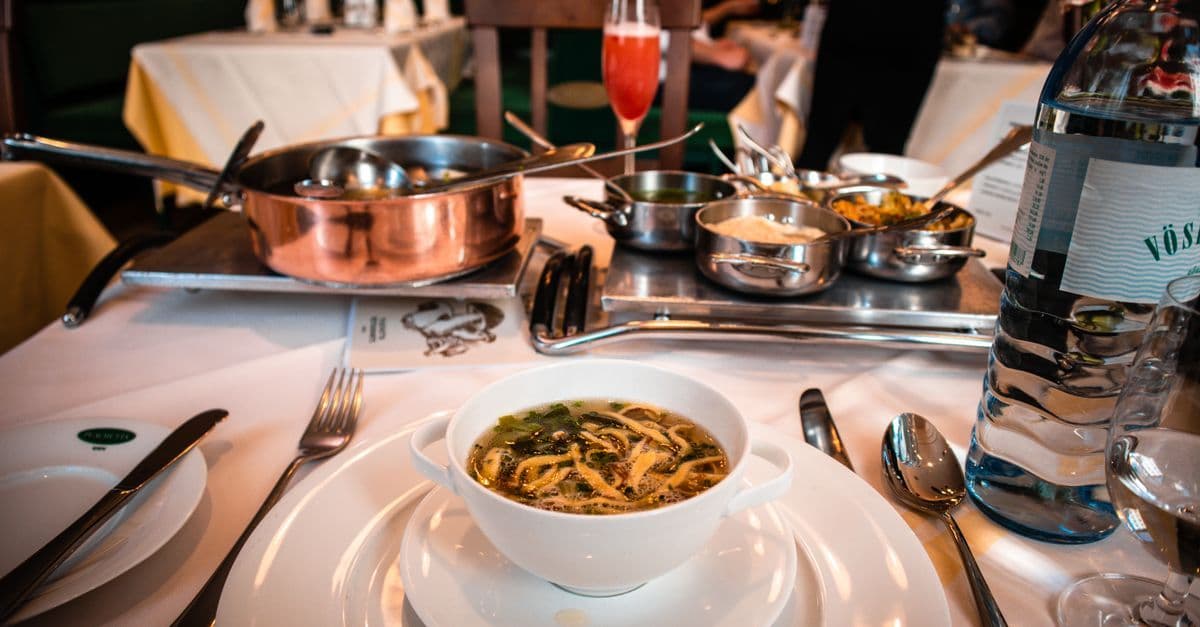 DO & CO Restaurant Stephansplatz: Speisekarte, Preise und Reservierung 2026 - eSIM and international travel guide by HelloRoam