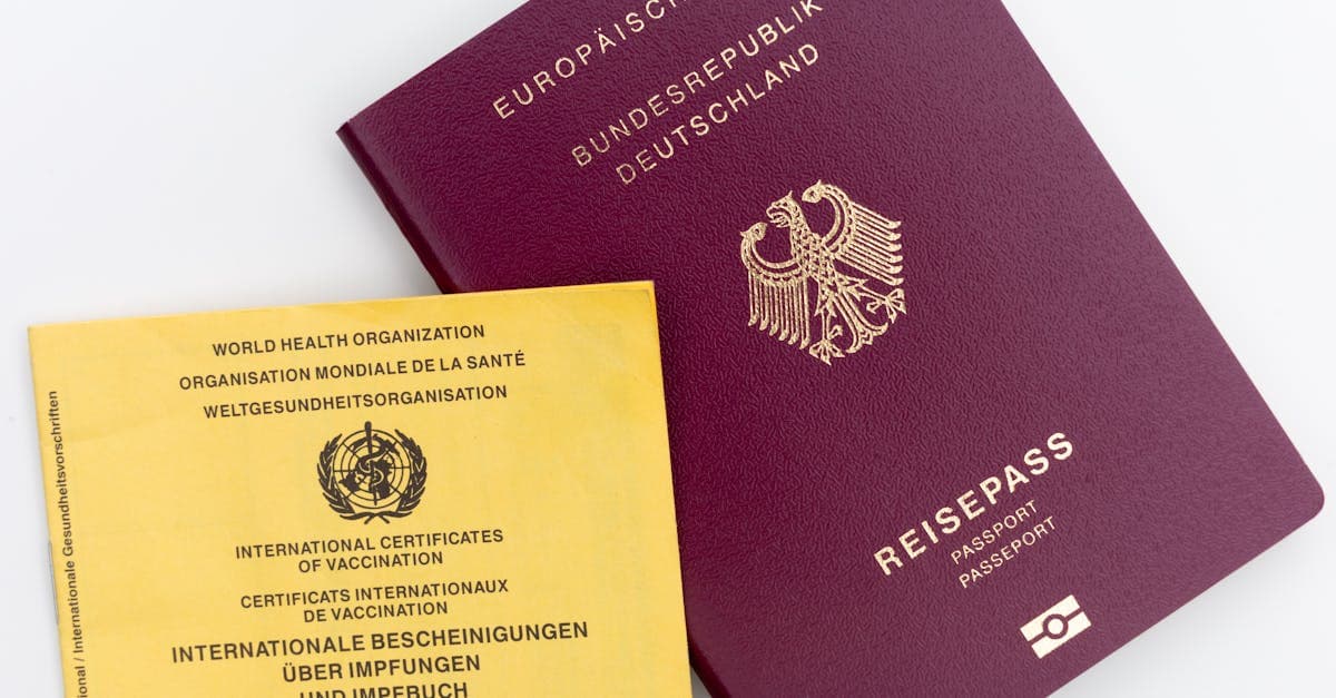 Rejsevacciner 2026: Komplet Guide til Vacciner, Priser og Timing Artikelminiature
