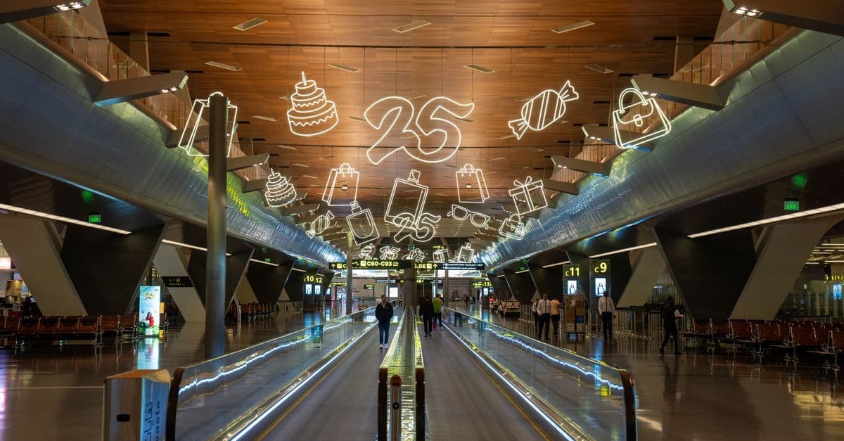 Doha Flughafen 2026: Der komplette Guide für deutsche Transitreisende Artikelvorschau