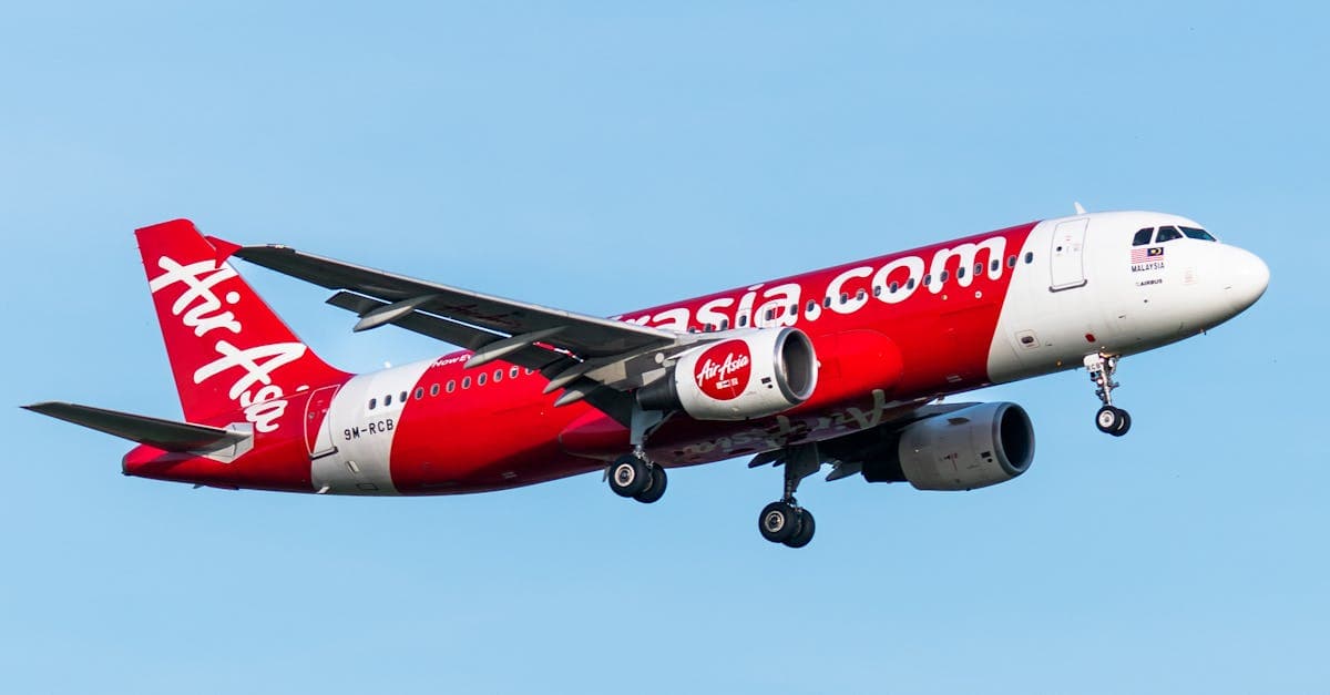 เช็คอิน AirAsia 2026: คู่มือครบทุกวิธี ออนไลน์ แอป MOVE และสนามบิน ภาพย่อบทความ