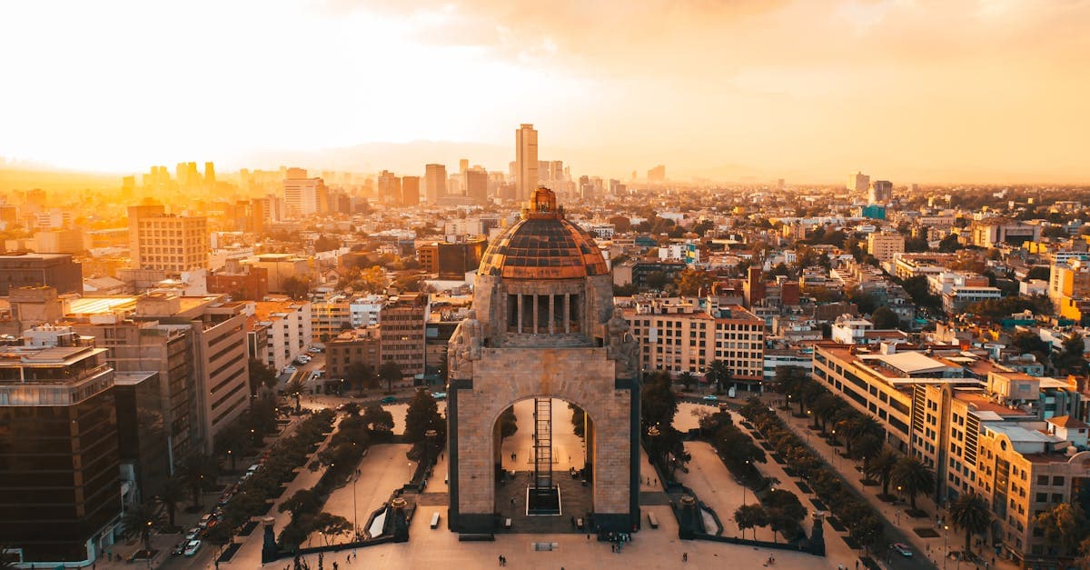 Mexico City Weather: a Month-by-Month Guide for Canadian Travellers in 2026