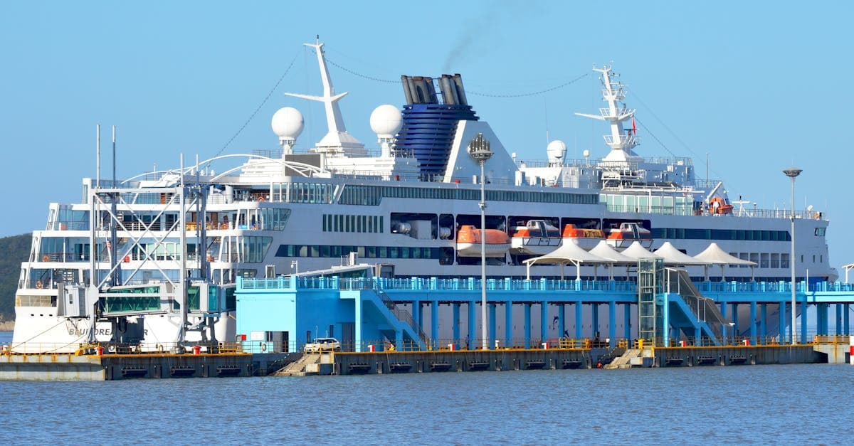 Ocean Cruise Terminal Berth 46 Southampton: Complete Passenger Guide - article thumbnail
