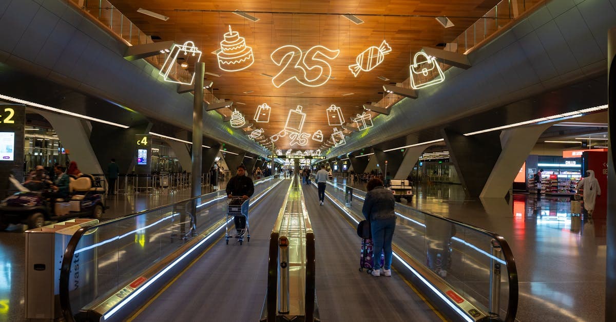 King Fahd International Airport: the Complete 2026 Guide for Indian Travelers - eSIM travel guide by HelloRoam