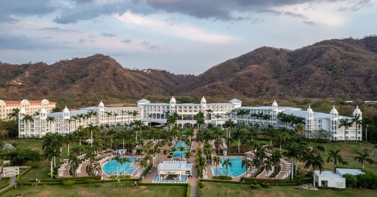 Luxury costa rica all inclusive resort nestled beneath lush mountain peaks in Matapalo.