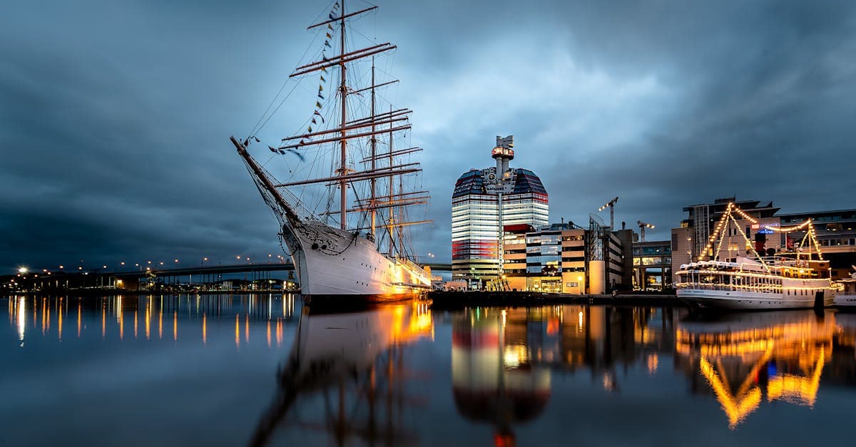 Saker att Göra i Göteborg 2026: Den Kompletta Reseguiden - eSIM and international travel guide by HelloRoam