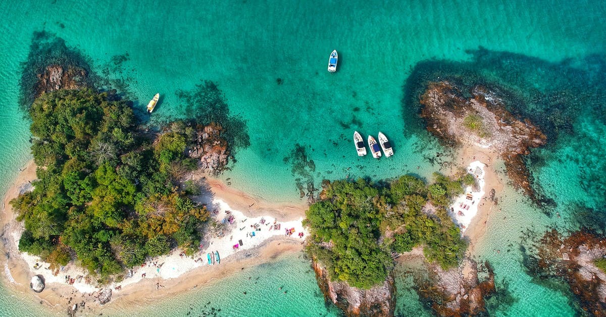 Egzotyczna tropikalna wyspa z turkusową wodą: kiedy lecieć do tajlandii poza sezonem monsunowym.