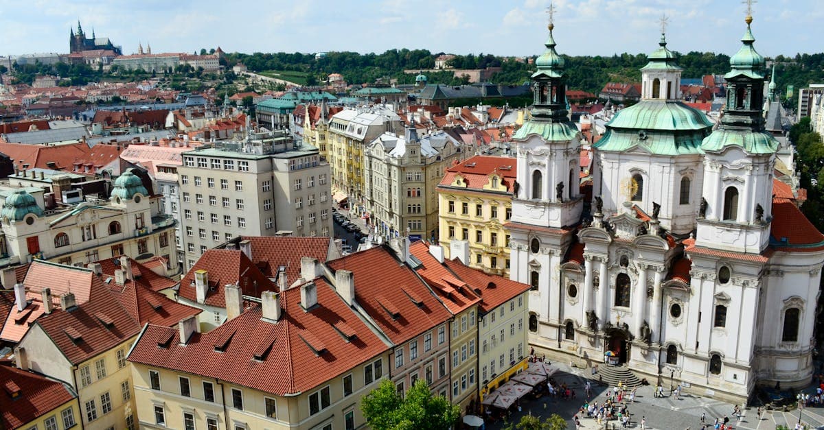 Praga co zobaczyć: kompletny przewodnik po atrakcjach 2026 Miniatura artykułu