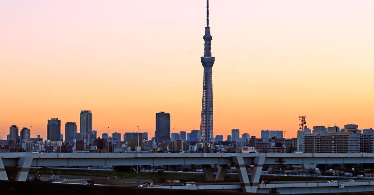 Tokyo Skytree: the Australian Traveller's Complete Guide - eSIM travel guide by HelloRoam