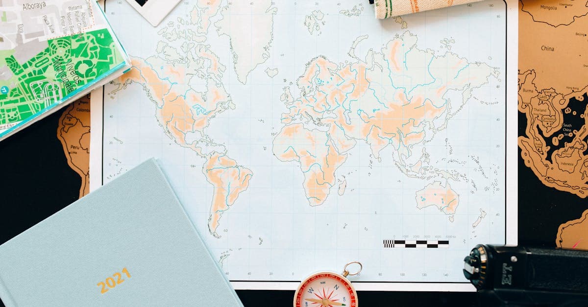 Travel Planner: Guía Completa para Planificar tu Viaje en 2026 - eSIM travel guide by HelloRoam