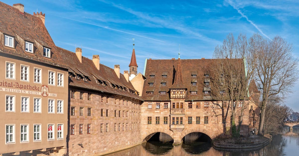 Nürnberg Sehenswürdigkeiten: Die besten Tipps für Ihren Besuch 2026 - eSIM travel guide by HelloRoam