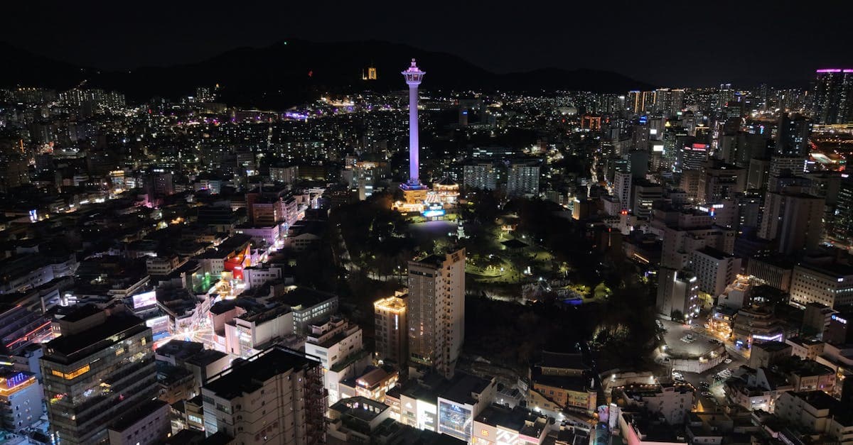 야경 도시에서 안내하는 일본 여행 현지 Wi-Fi와 모바일 데이터 연결 환경