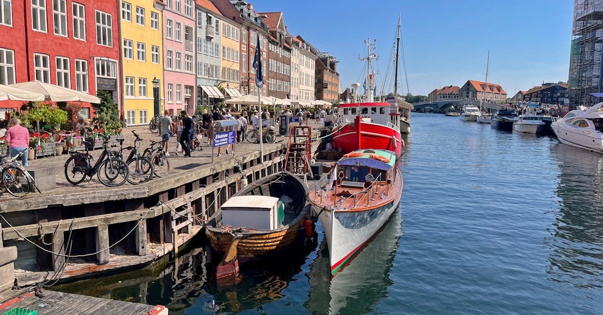 EU-roaming fra Danmark virker problemfrit under hele din Grækenland rejse på øerne