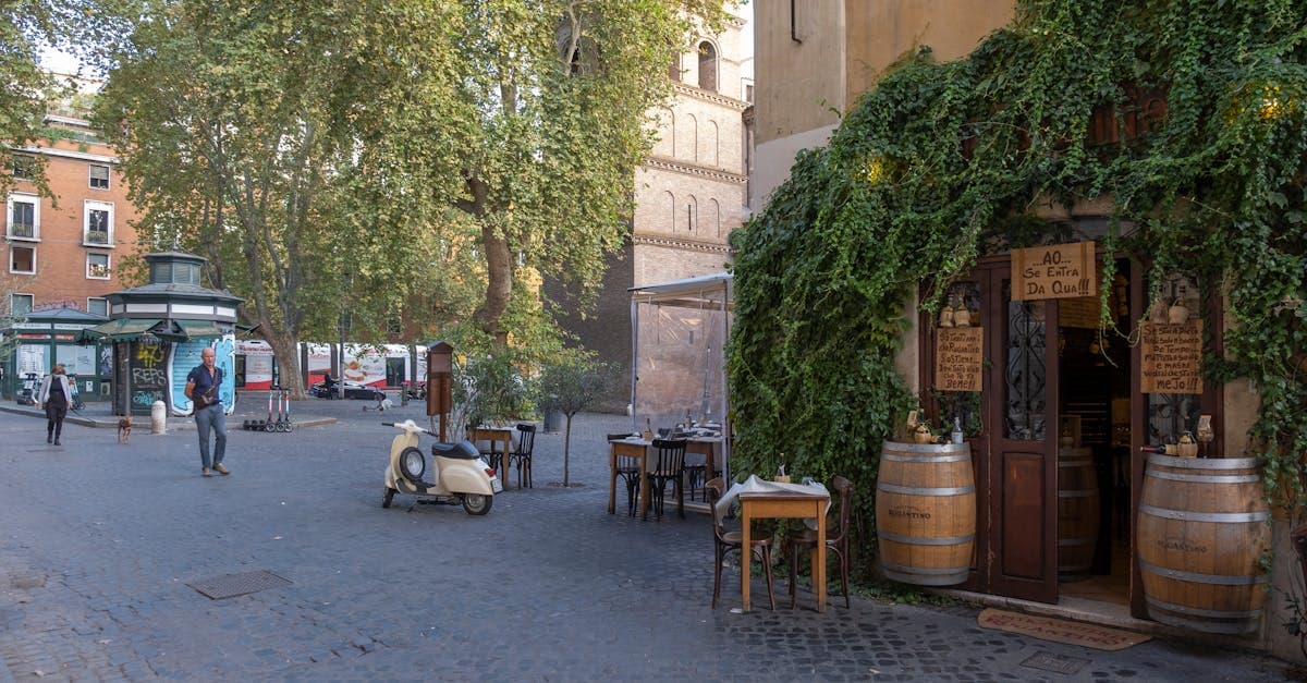 Restaurantes en Roma 2026: Guía Completa para Viajeros Españoles - guía de viaje y consejos sobre eSIM de HelloRoam