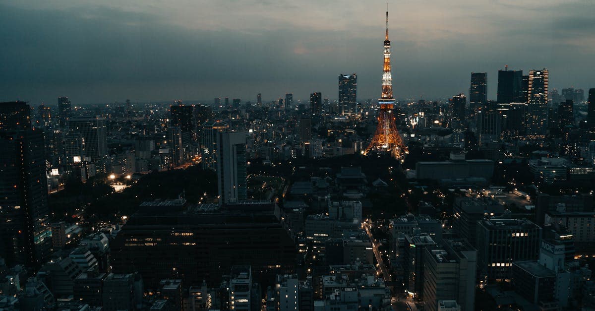 Japonia Tokio: kompletny przewodnik dla polskich turystów 2026 - eSIM travel guide by HelloRoam