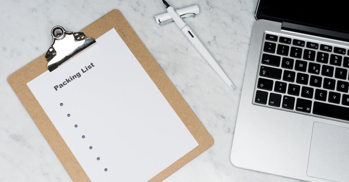 The Ultimate Packing List for Travel: What to Pack for Any Trip in 2025 - eSIM and international travel guide by HelloRoam