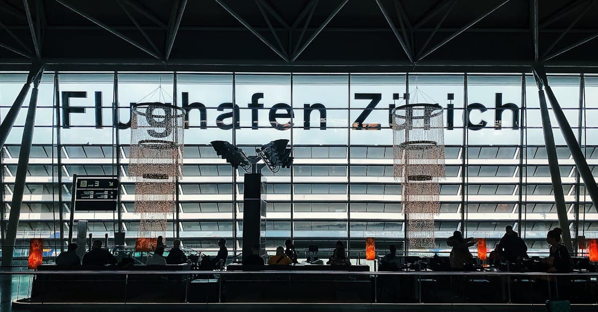 Afgange fra Københavns Lufthavn 2026: Komplet Guide til Terminaler og Check-in Artikelminiature