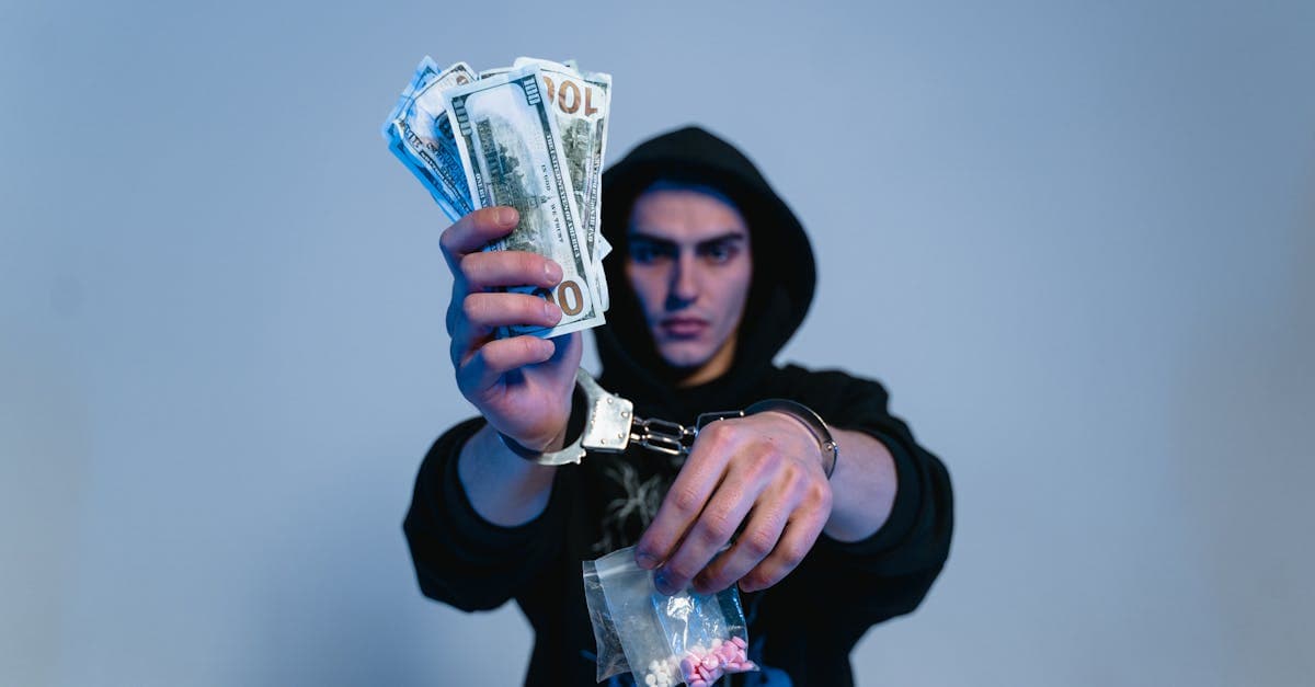 Handcuffed person representing Bali's strict drug laws, a critical safety warning for Australian travellers