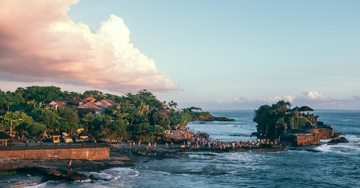 Best Time to Visit Bali: a Month-by-Month Guide for Canadian Travellers