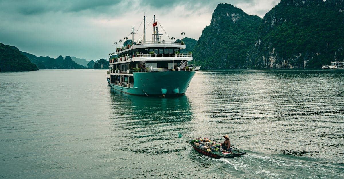 Du Thuyền Hạ Long Bay 2026: Hướng Dẫn Toàn Diện Cho Người Lần Đầu - eSIM travel guide by HelloRoam