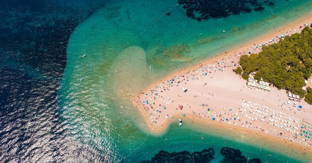 Pogoda w Chorwacji: kiedy jechać i czego spodziewać się w 2026 roku Miniatura artykułu