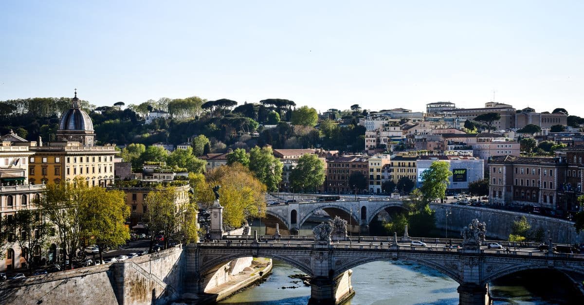 Weer in Rome: klimaatgids per maand voor jouw citytrip in 2026 Artikelminiatuur