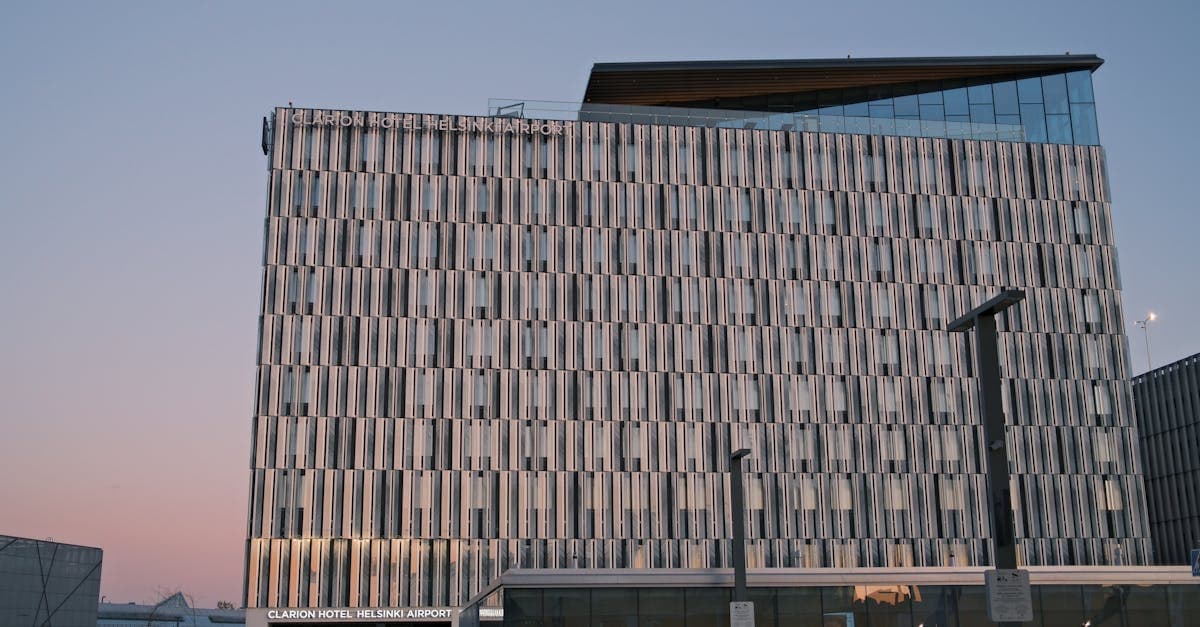 Clarion Hotel Helsinki Airport: Kaikki Mitä Sinun Täytyy Tietää 2026 - eSIM-matkaopas HelloRoamilta