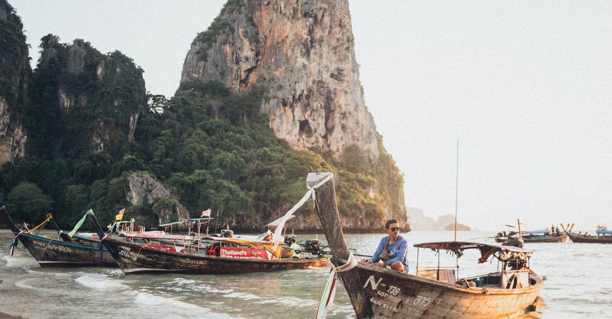 Braucht man für Thailand ein Visum? Einreiseregeln 2026 für Deutsche Artikelvorschau