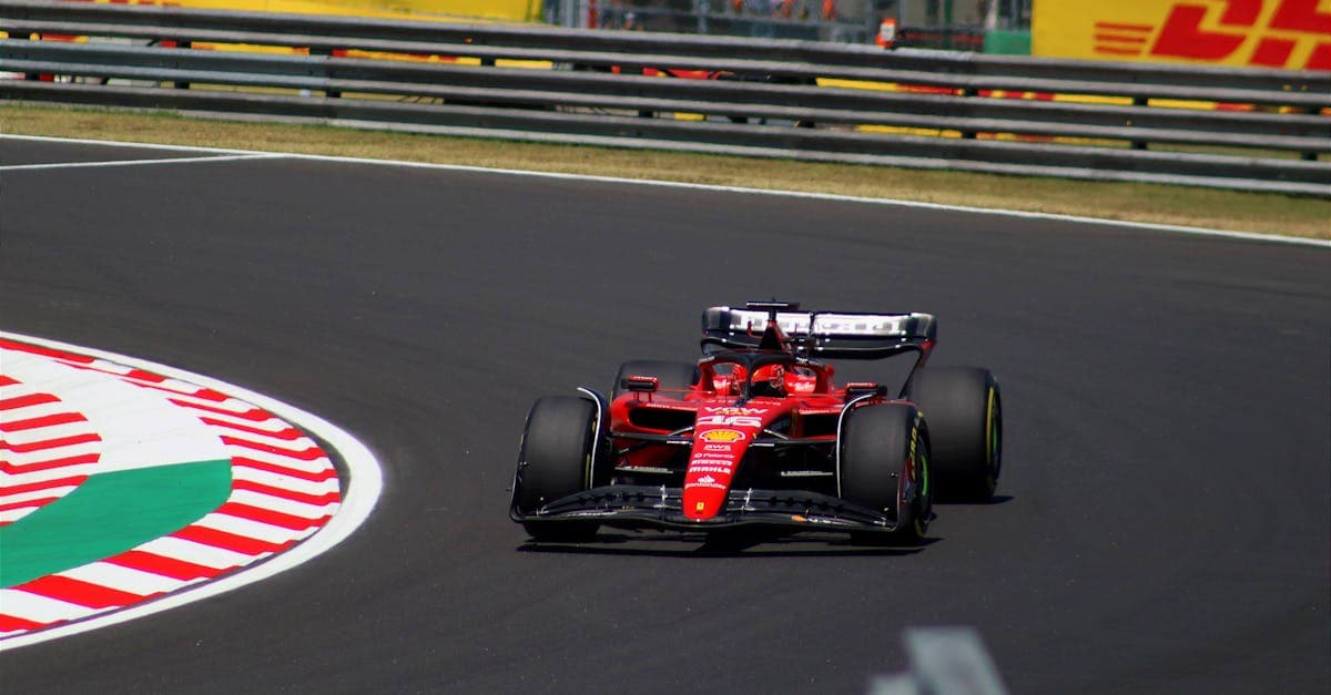 Ferrari in gara al Gran Premio d'Ungheria, protagonista delle domande frequenti sulla stagione f1 2026.