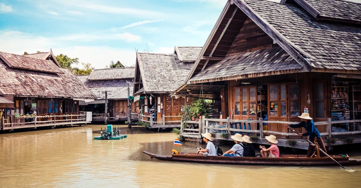 Thailand Holiday Packages: the Complete 2026 Guide for Australians - eSIM travel guide by HelloRoam