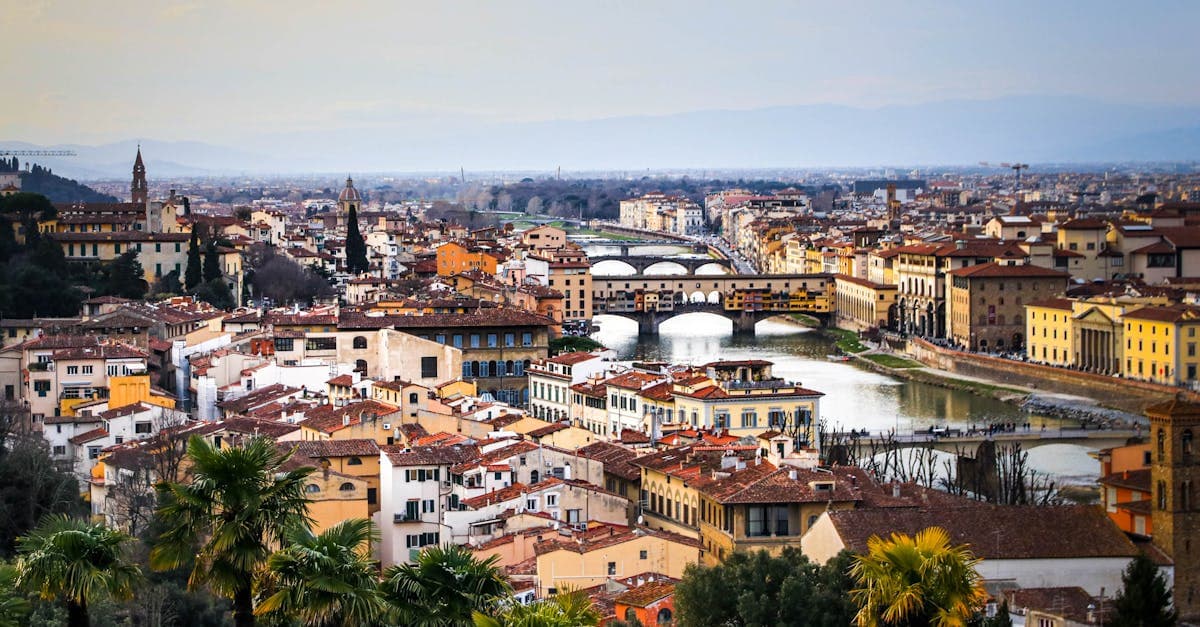 Le Migliori Cose da Fare a Firenze nel 2026: Guida Completa - eSIM and international travel guide by HelloRoam