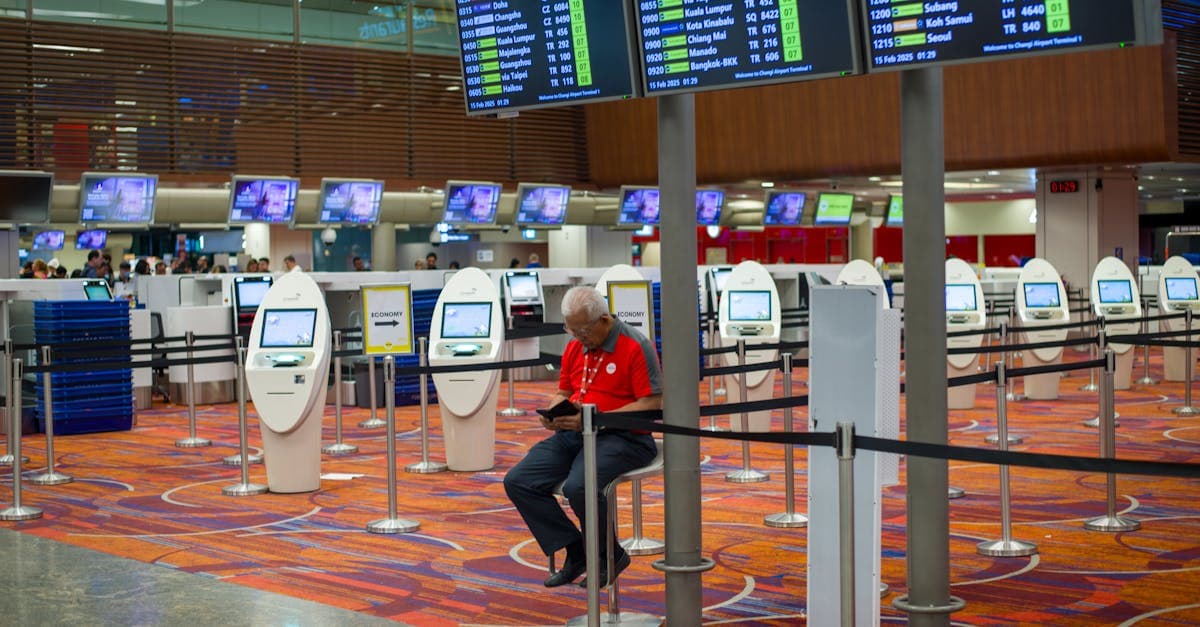 วิธีกรอก SG Arrival Card ก่อนเที่ยวสิงคโปร์ ฉบับคนไทย 2026 ภาพย่อบทความ