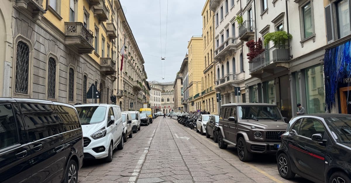 Parcheggio Piazza Meda Best In Parking Milano: Guida Completa 2026