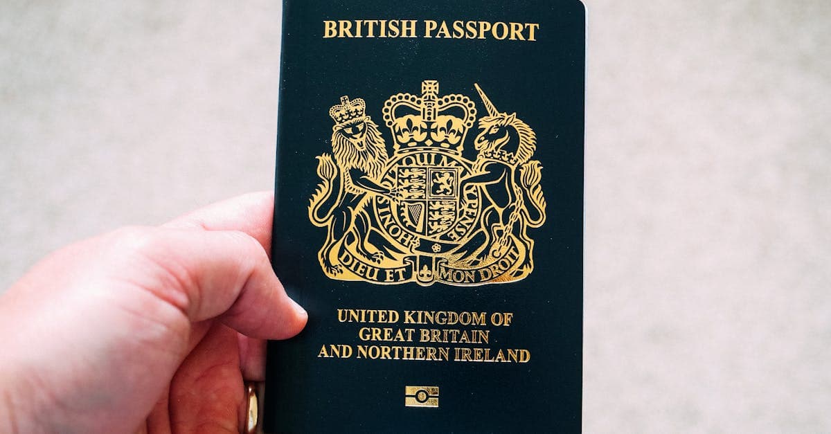 How to Renew Your UK Passport Online in 2026: Costs and Timeline - article thumbnail