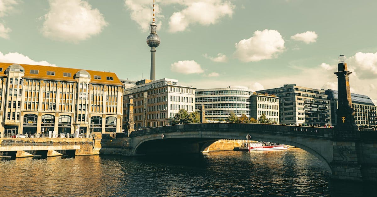 Pogoda Berlin 2026: Kiedy Jechać i Czego Się Spodziewać