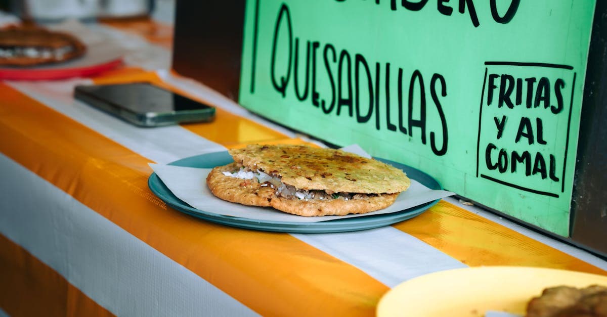 20 Recetas de Comida Mexicana Fáciles para Hacer en Casa - guía de destinos y consejos de eSIM por HelloRoam