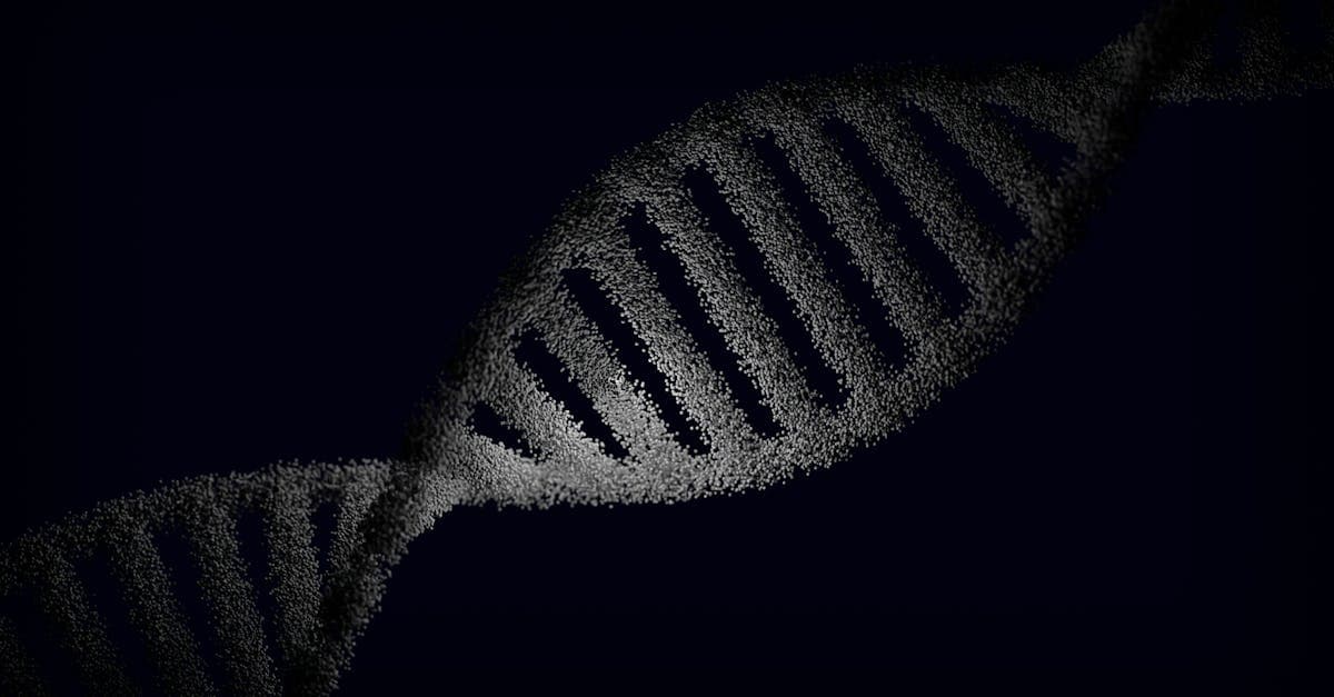 Digitaalisesti visualisoitu DNA-helix – havainnollistaa DNA-modeemin asetusten hallintaa ja verkkoyhteyden konfigurointia.