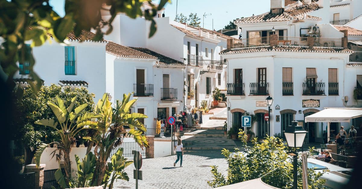 Spain's Non-Lucrative Visa from the UK: Money, Documents, Fees and Arrival - travel guide and eSIM advice for British travellers by HelloRoam