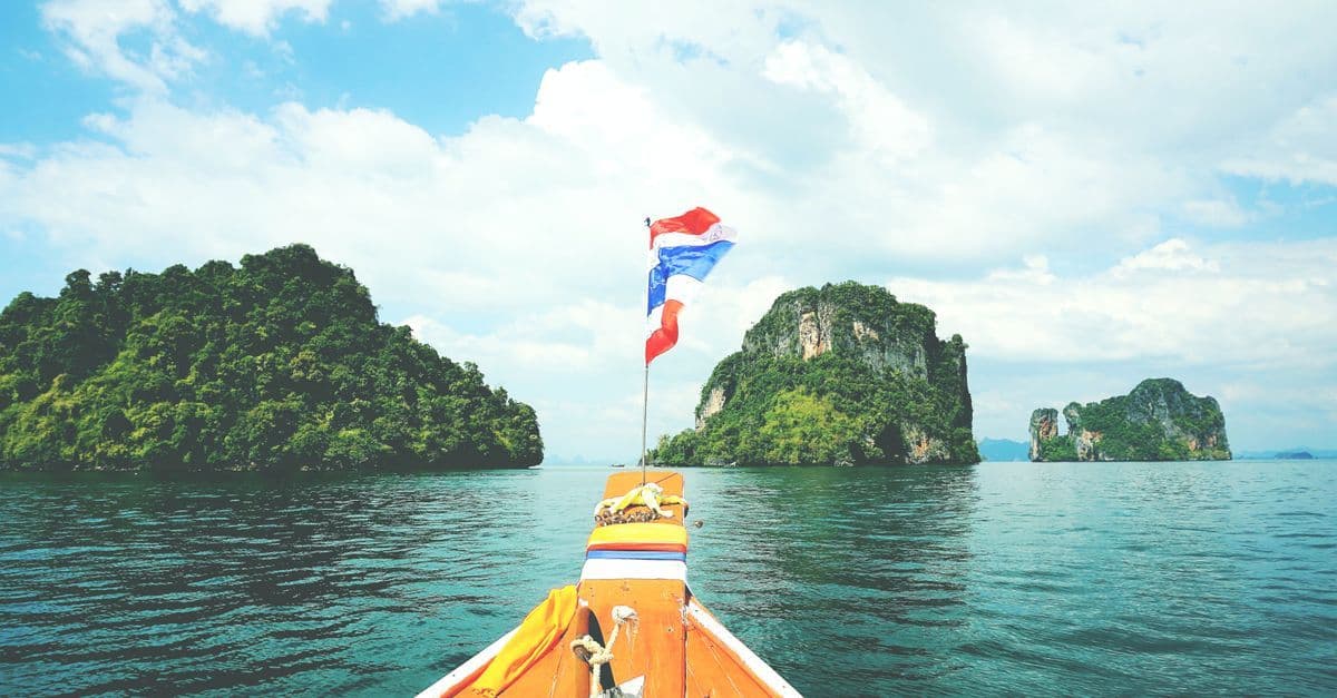 Holidays to Thailand: the Complete UK Traveller's Guide 2026 - article thumbnail